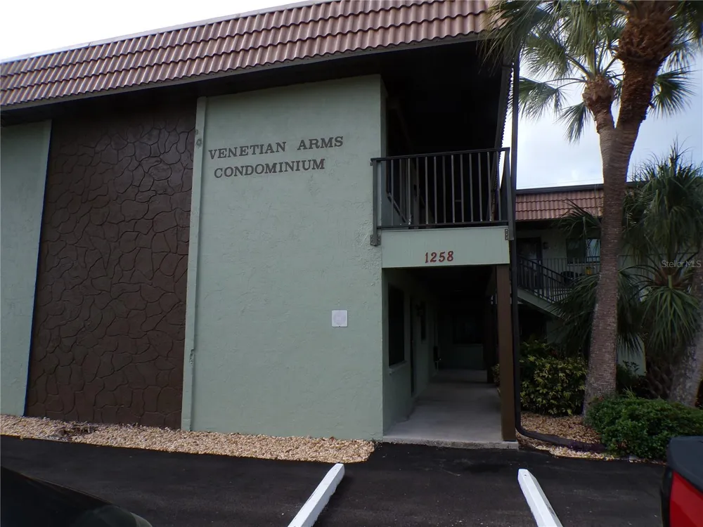 1258 BARBARA DRIVE #106 Venice, FL 34285