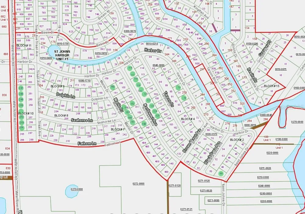 859 W RIVER ROAD Palatka, FL 32177