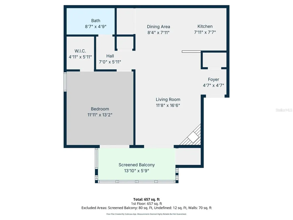 10265 GANDY BOULEVARD #1806 St Petersburg, FL 33702