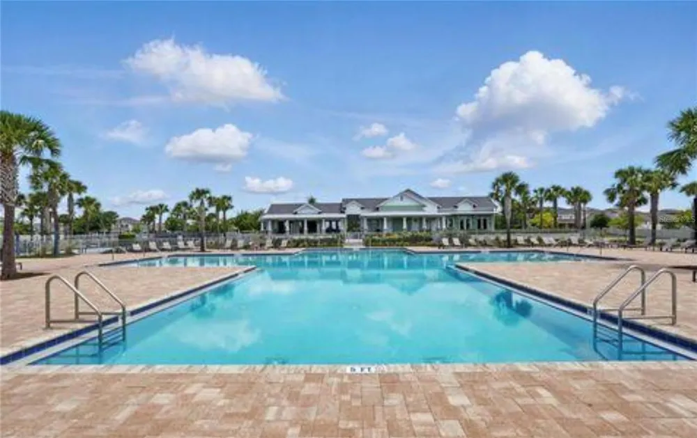 2673 SPIDER LILY COURT Clermont, FL 34711