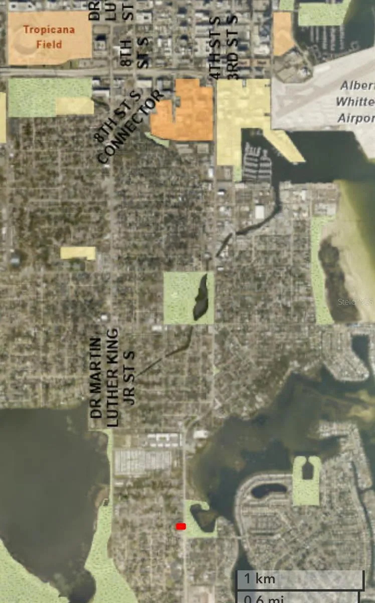 3733 6TH STREET S St Petersburg, FL 33705