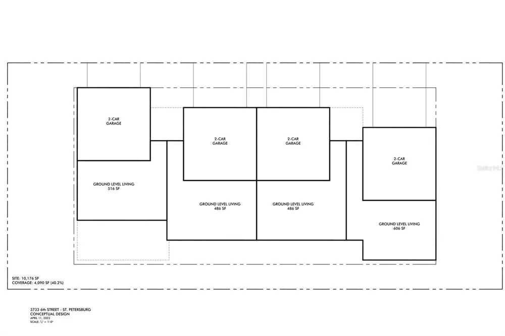 3733 6TH STREET S St Petersburg, FL 33705