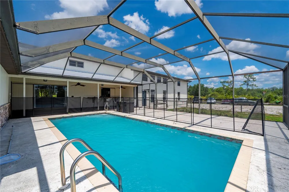 5674 BLACKJACK COURT S Punta Gorda, FL 33982