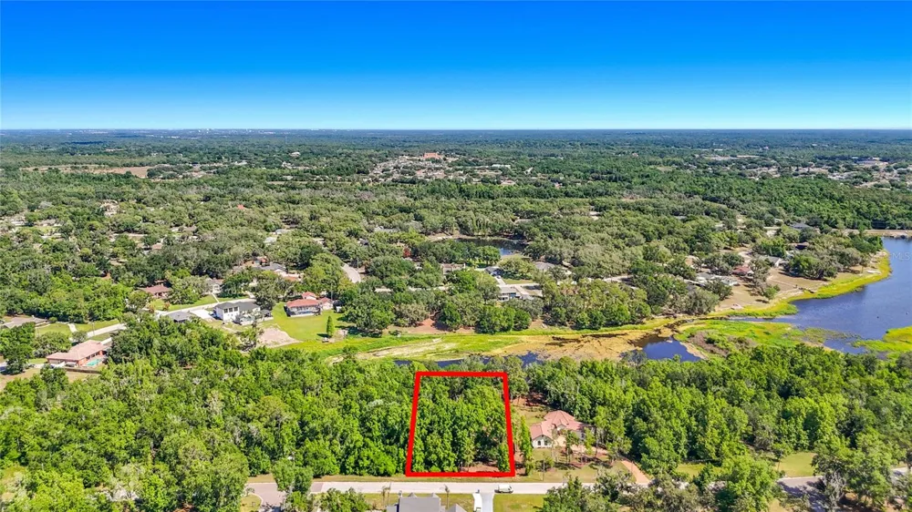 LOT 19  LAKE HILLS DR. Riverview, FL 33569
