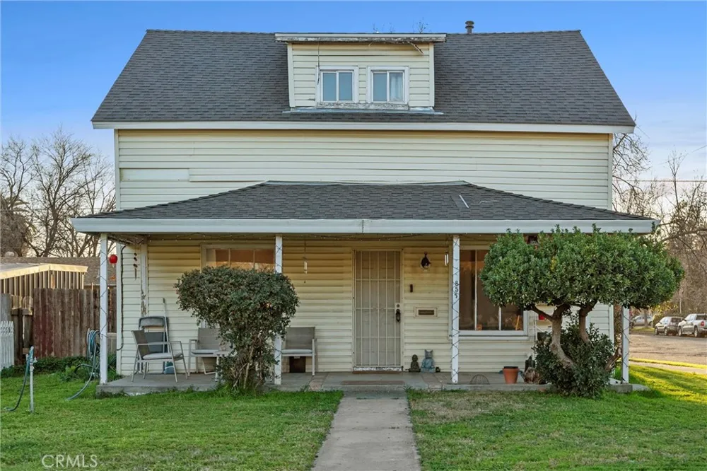 855 Johnson Red Bluff, CA 96080