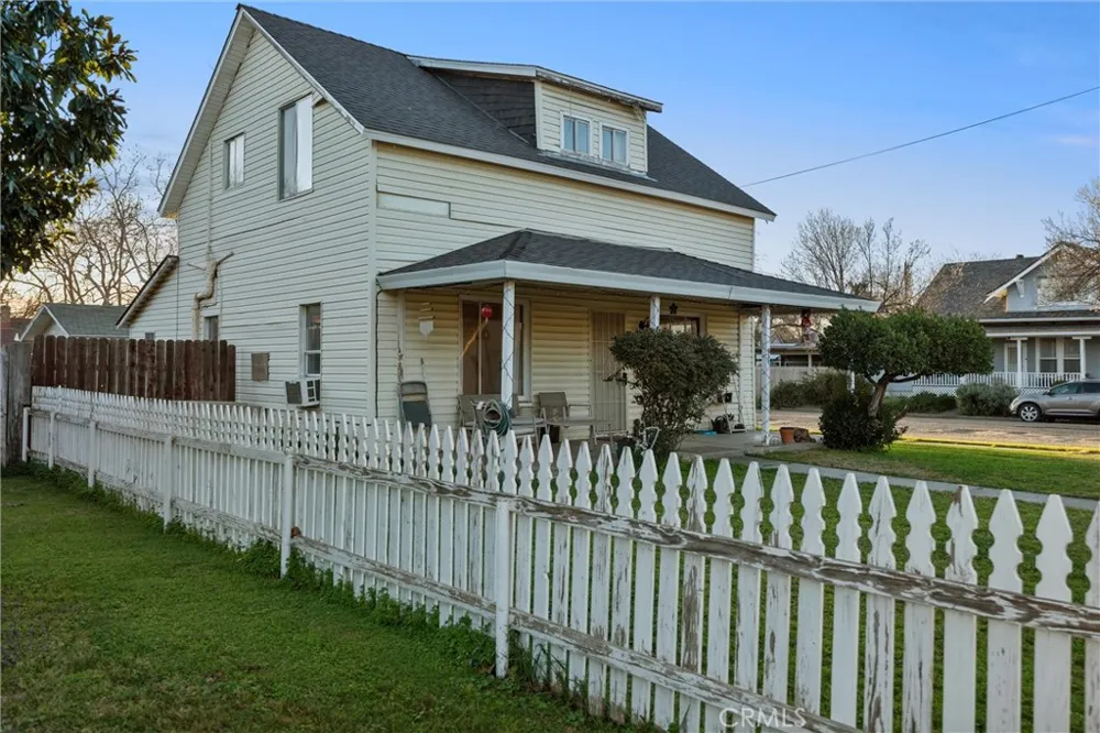 855 Johnson Red Bluff, CA 96080