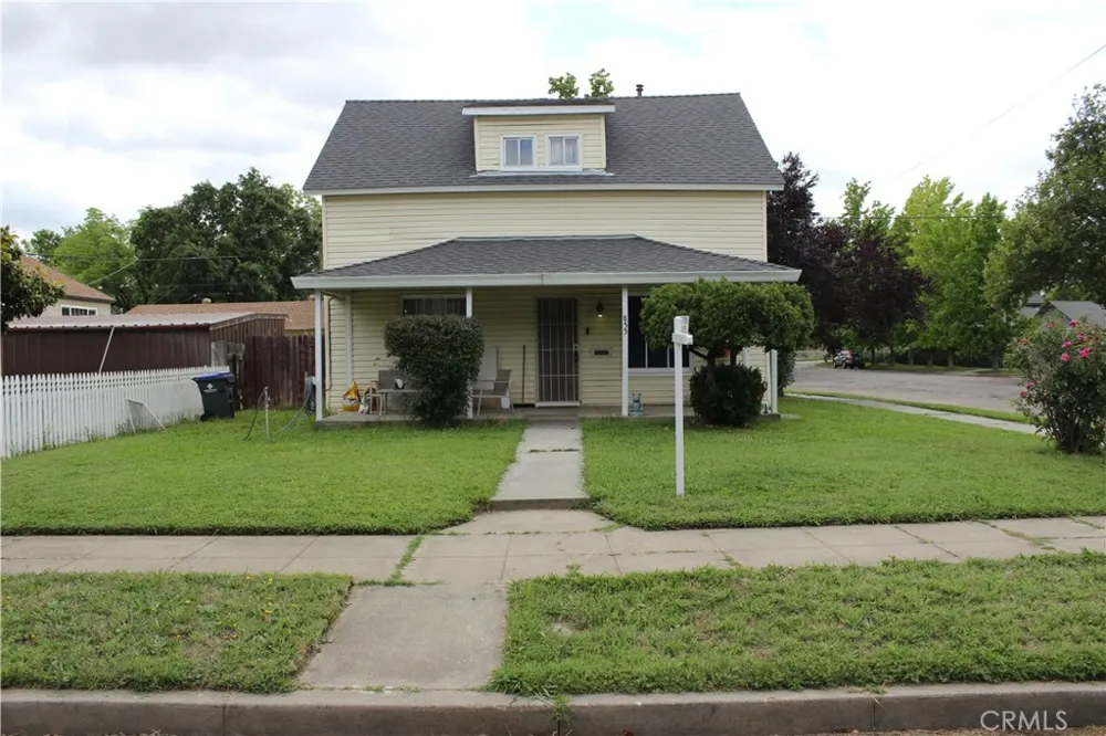 855 Johnson Red Bluff, CA 96080