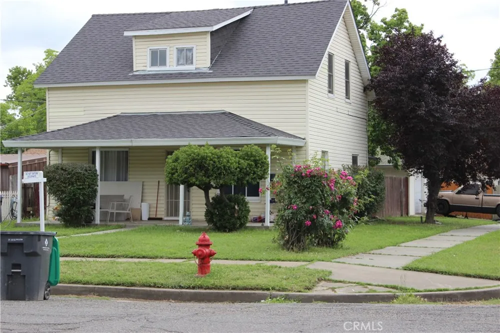 855 Johnson Red Bluff, CA 96080