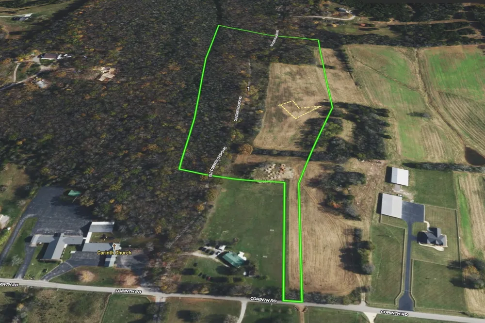 1 Corinth Road Mount Juliet, TN 37122