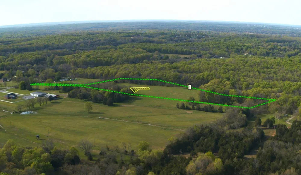 1 Corinth Road Mount Juliet, TN 37122