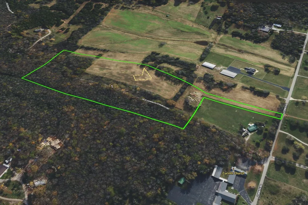 1 Corinth Road Mount Juliet, TN 37122