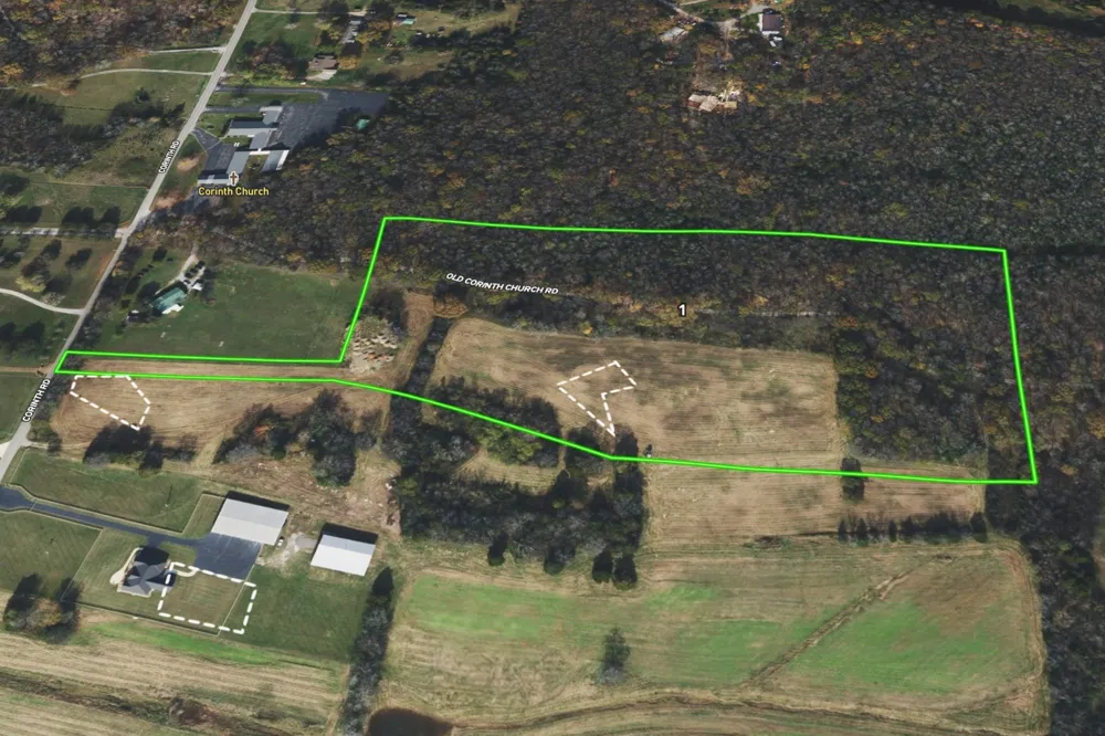 1 Corinth Road Mount Juliet, TN 37122