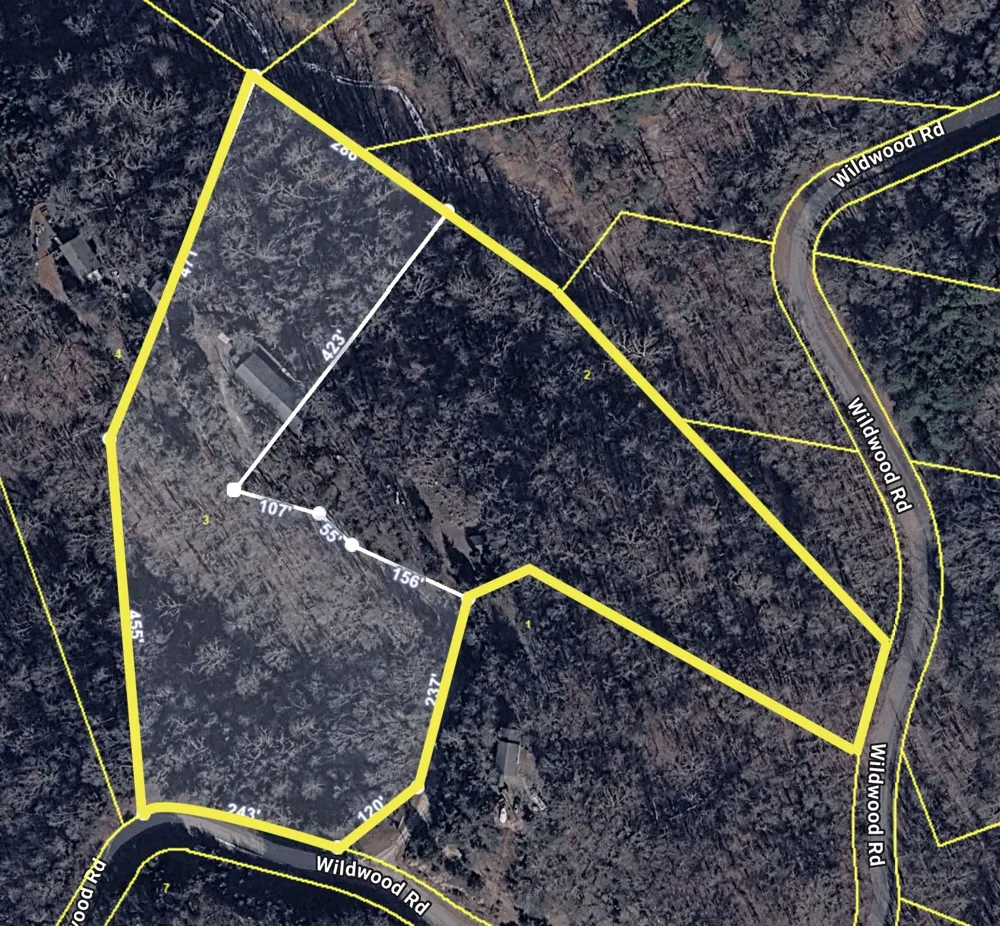 2649 Wildwood Rd Dandridge, TN 37725