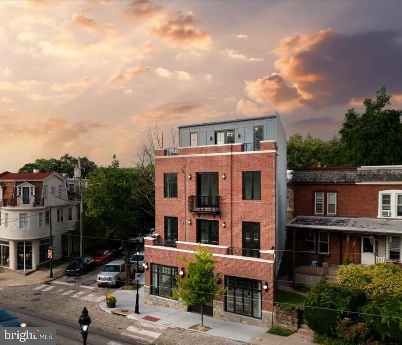 8100 GERMANTOWN AVENUE #B Philadelphia, PA 19118