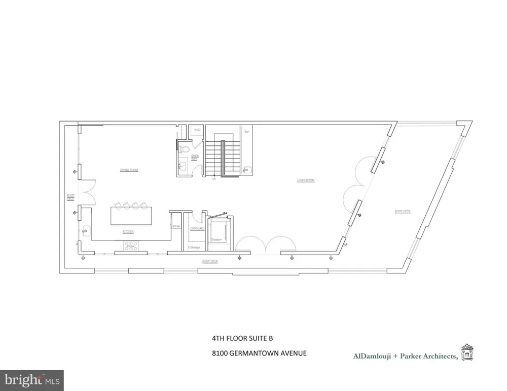 8100 GERMANTOWN AVENUE #B Philadelphia, PA 19118