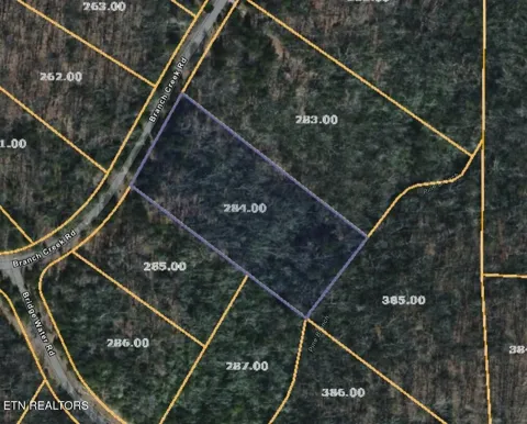 0 Branch Creek Rd