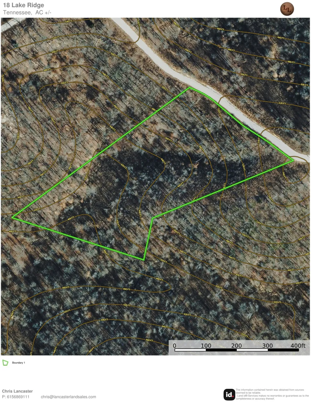 18 Lake Ridge Dr Stewart, TN 37175