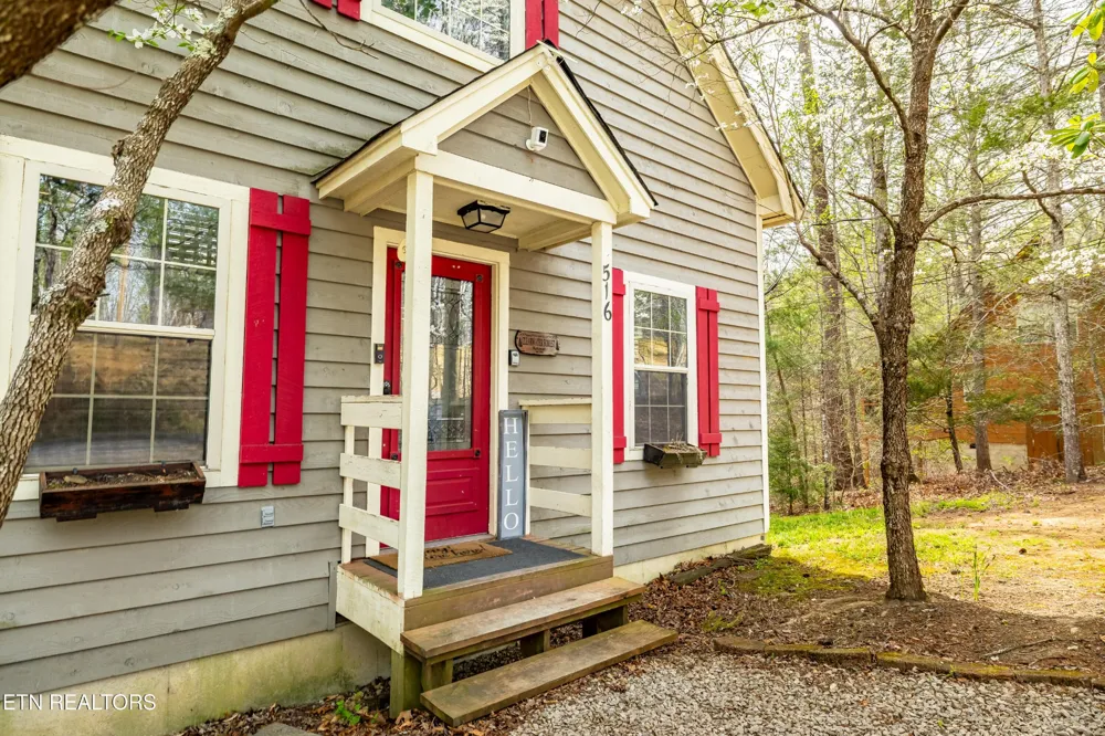 516 Clearwater Circle Townsend, TN 37882