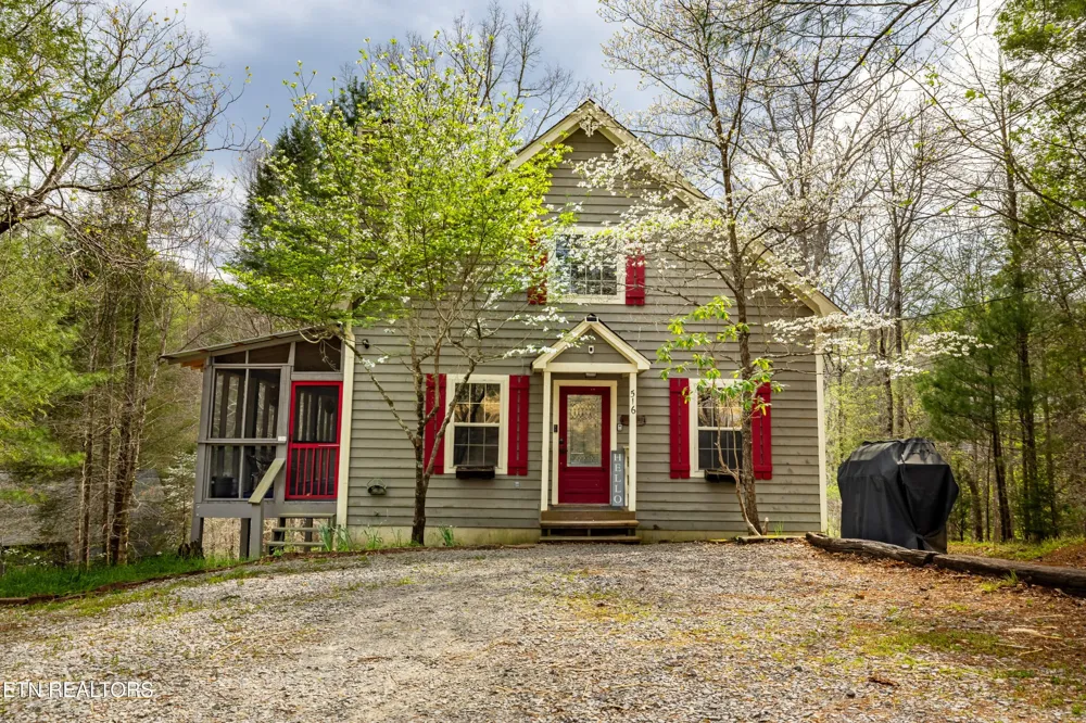 516 Clearwater Circle Townsend, TN 37882