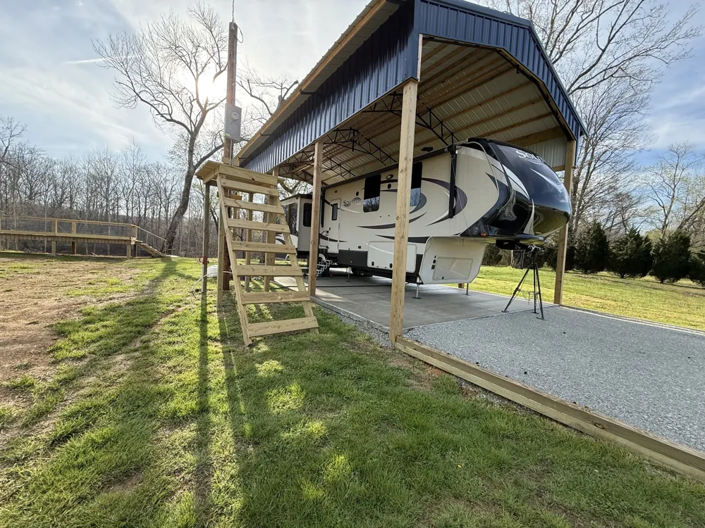 0 Buffalo River Chase Lobelville, TN 37097