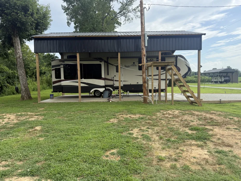 0 Buffalo River Chase Lobelville, TN 37097