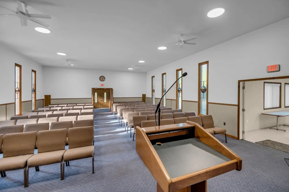 317 W Railroad St Petersburg, TN 37144
