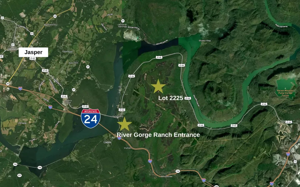 2225 High Ground Road Guild, TN 37340