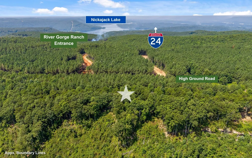 2225 High Ground Road Guild, TN 37340