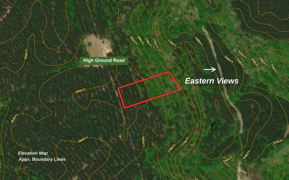 2225 High Ground Road Guild, TN 37340