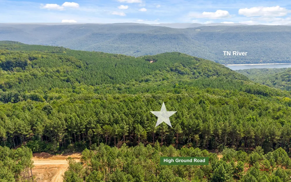 2225 High Ground Road Guild, TN 37340