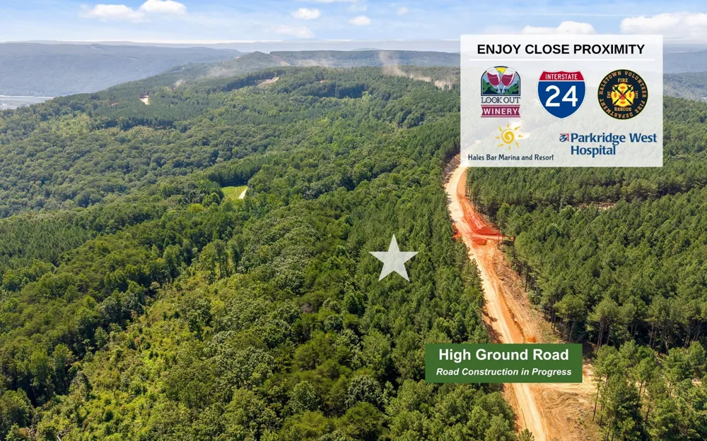 2225 High Ground Road Guild, TN 37340