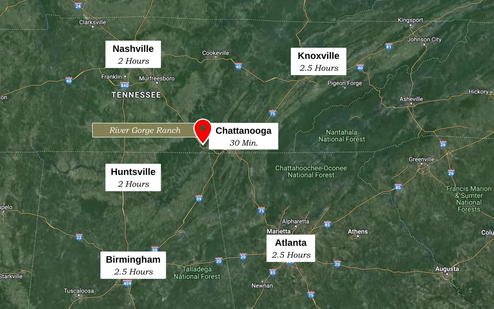 2225 High Ground Road Guild, TN 37340