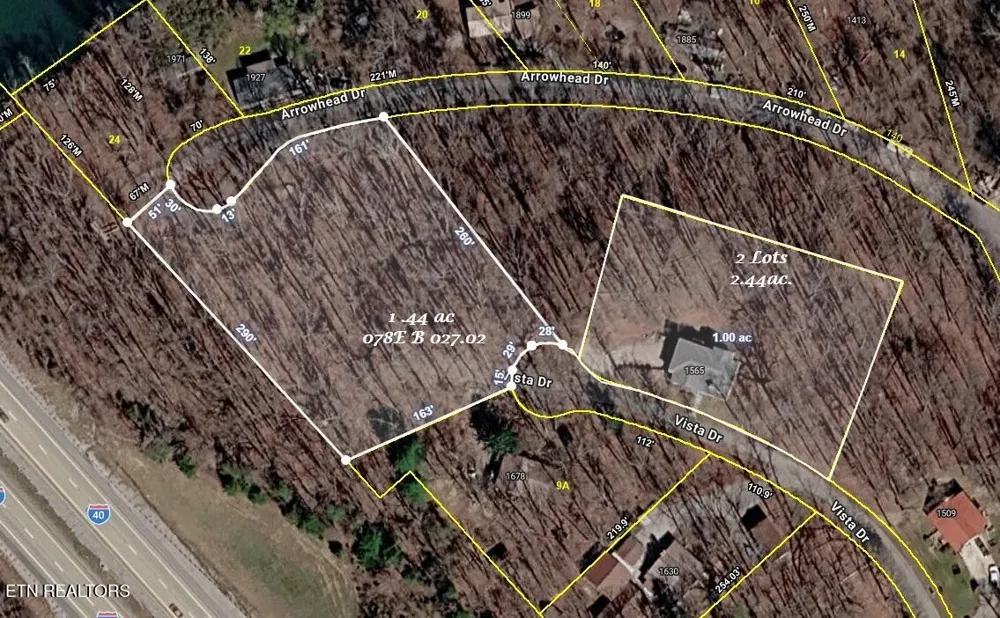 1565 Vista Drive Monterey, TN 38574