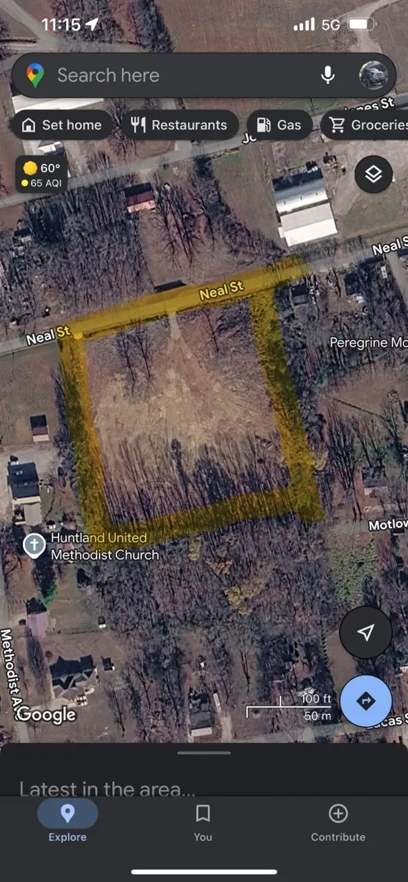 109 Neal St Huntland, TN 37345