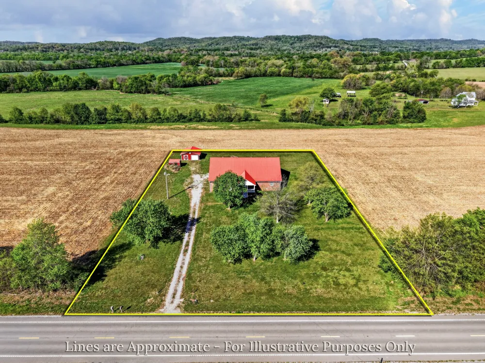 3086 Lewisburg Hwy Petersburg, TN 37144