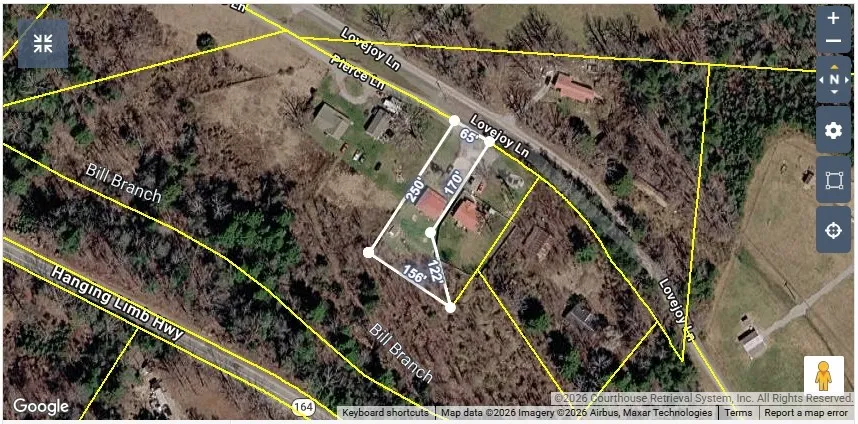 220 Pierce Ln Monterey, TN 38574