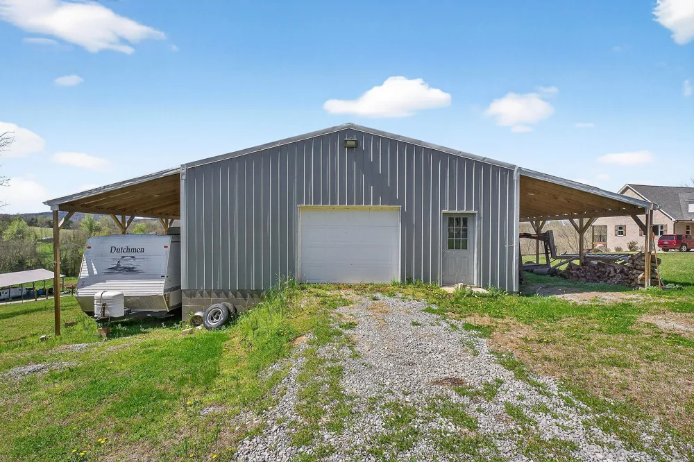 422 Alexandria To Dismal Rd Liberty, TN 37095