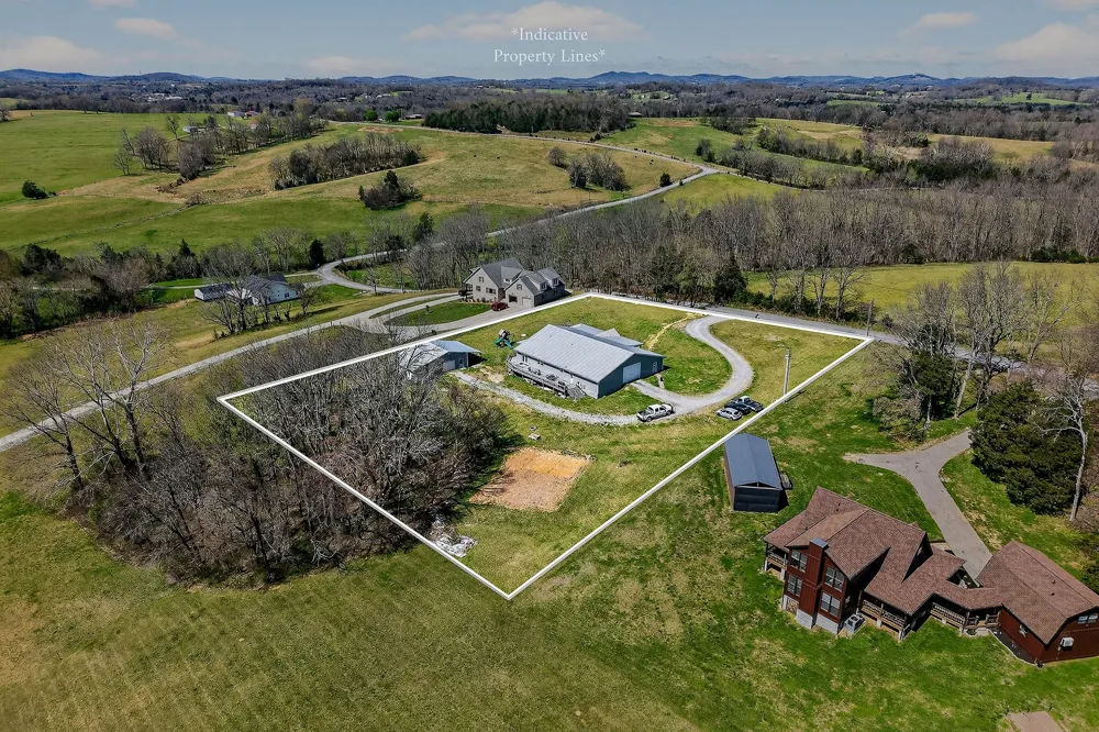 422 Alexandria To Dismal Rd Liberty, TN 37095