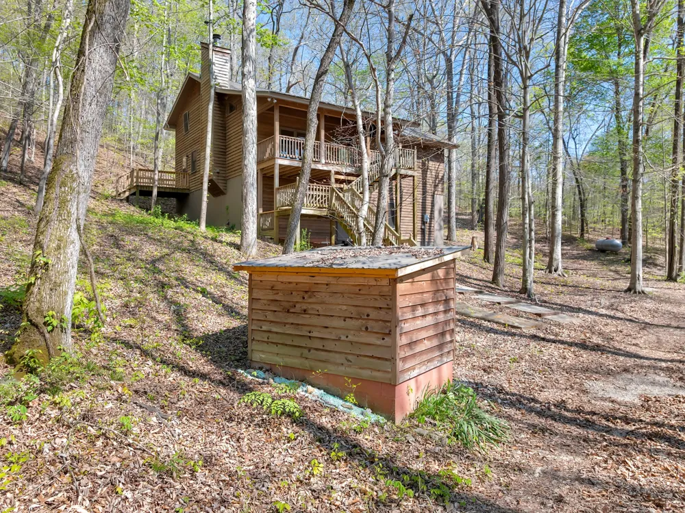 551 Shippmans Creek Rd Wartrace, TN 37183