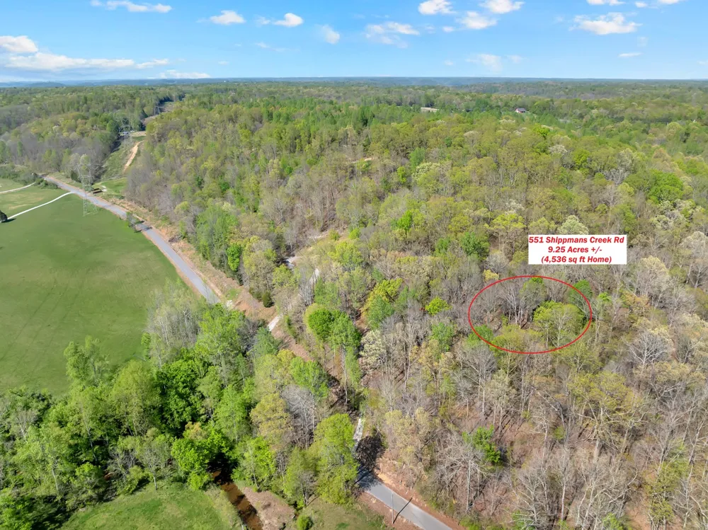 551 Shippmans Creek Rd Wartrace, TN 37183