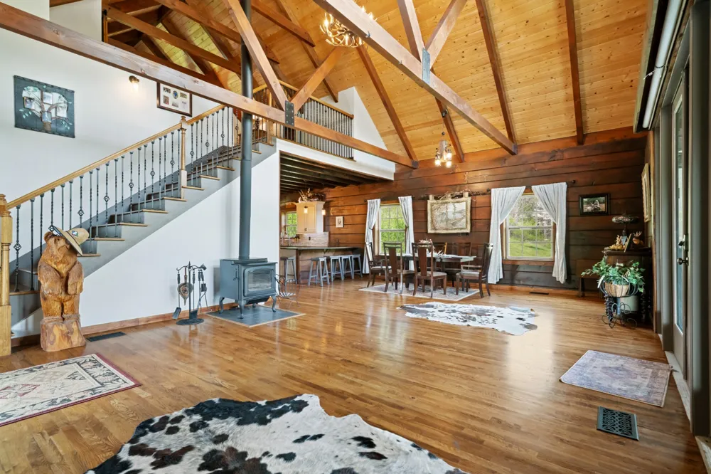 4818 Ensor Hollow Rd Buffalo Valley, TN 38548