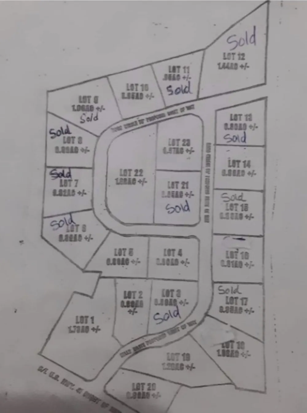 0 hills dr Hillsboro, TN 37342