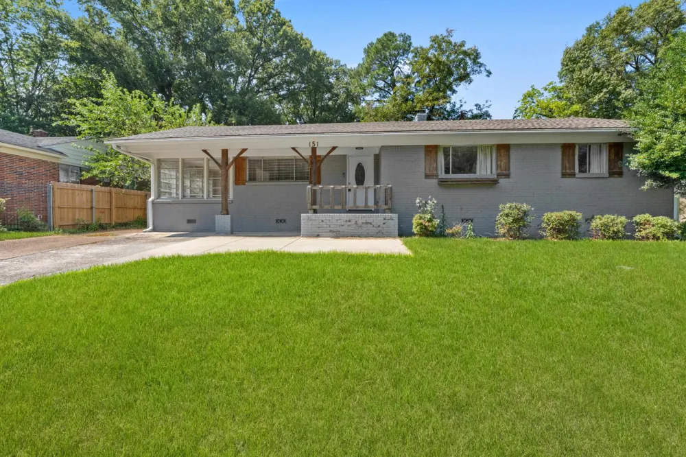 151 N WHITE STATION RD Memphis, TN 38117
