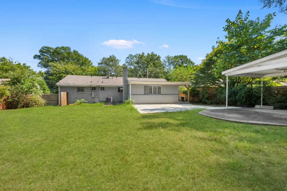 151 N WHITE STATION RD Memphis, TN 38117