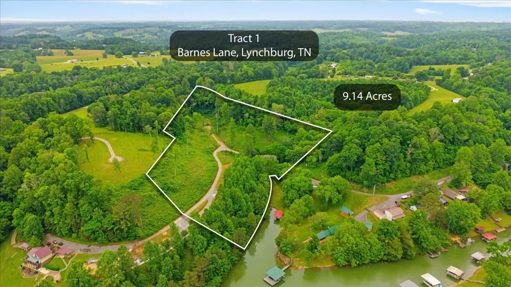1T Barnes Lane Lynchburg, TN 37352