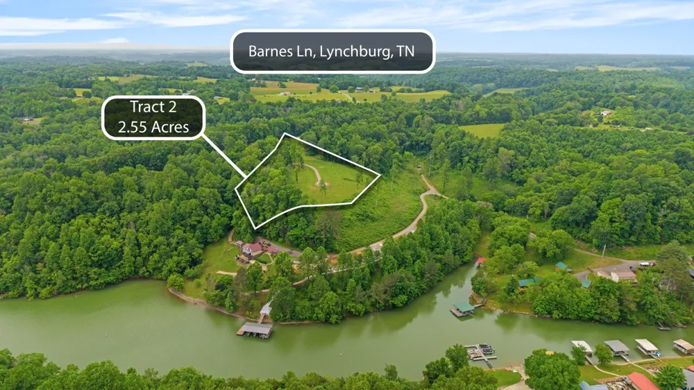 2T Barnes Lane Lynchburg, TN 37352