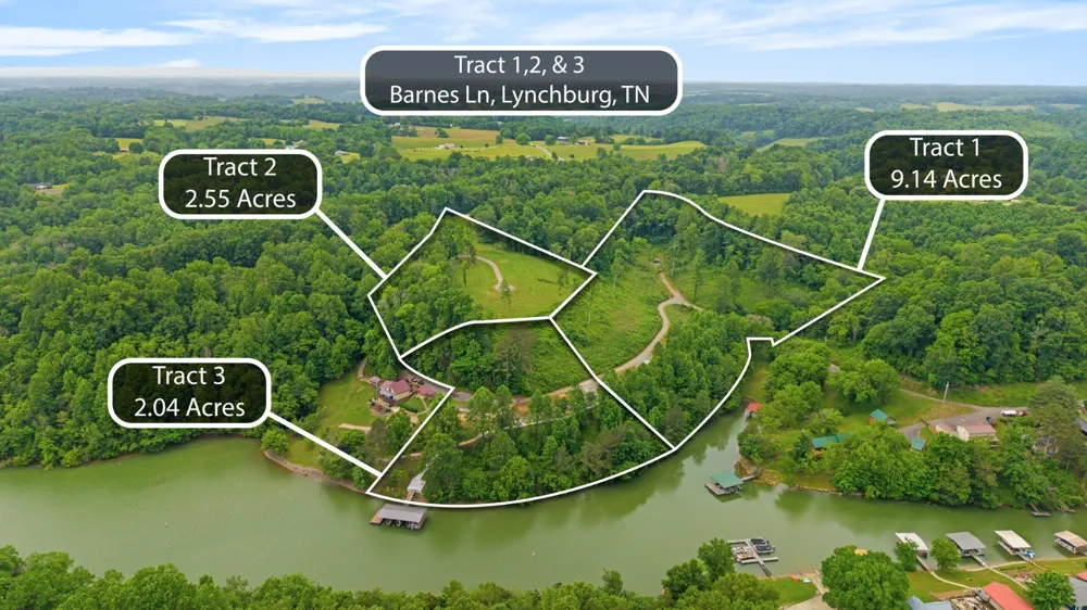 2T Barnes Lane Lynchburg, TN 37352