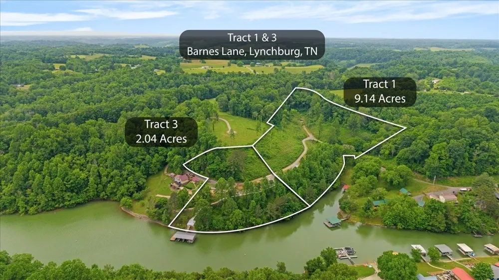 3T Barnes Lane Lynchburg, TN 37352