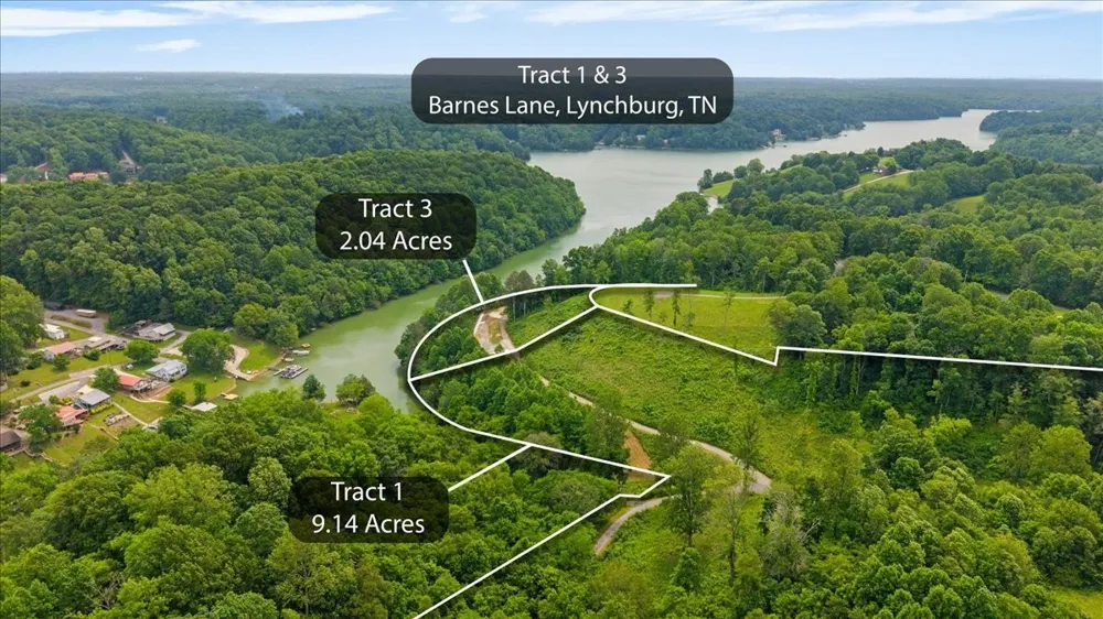 3T Barnes Lane Lynchburg, TN 37352