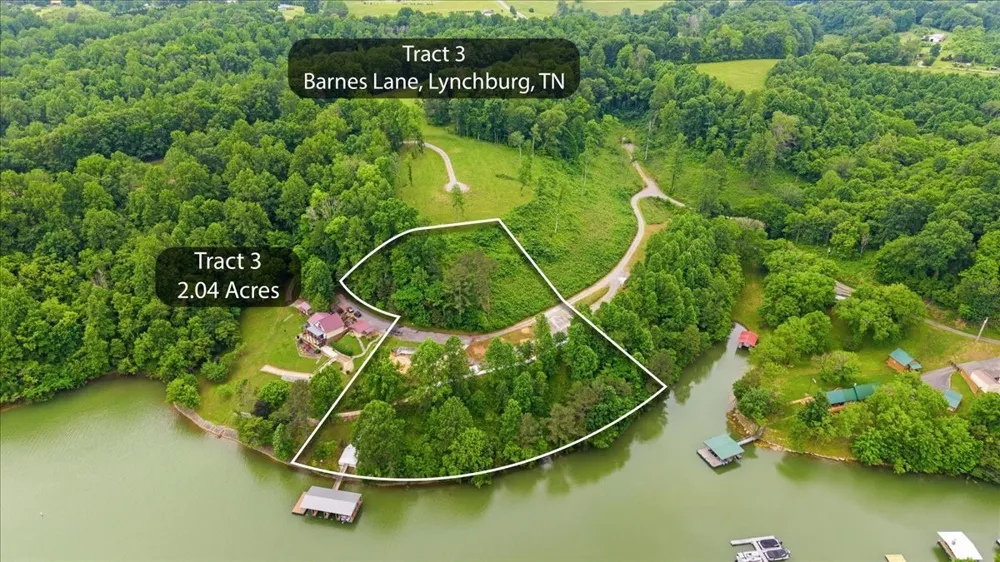 3T Barnes Lane Lynchburg, TN 37352